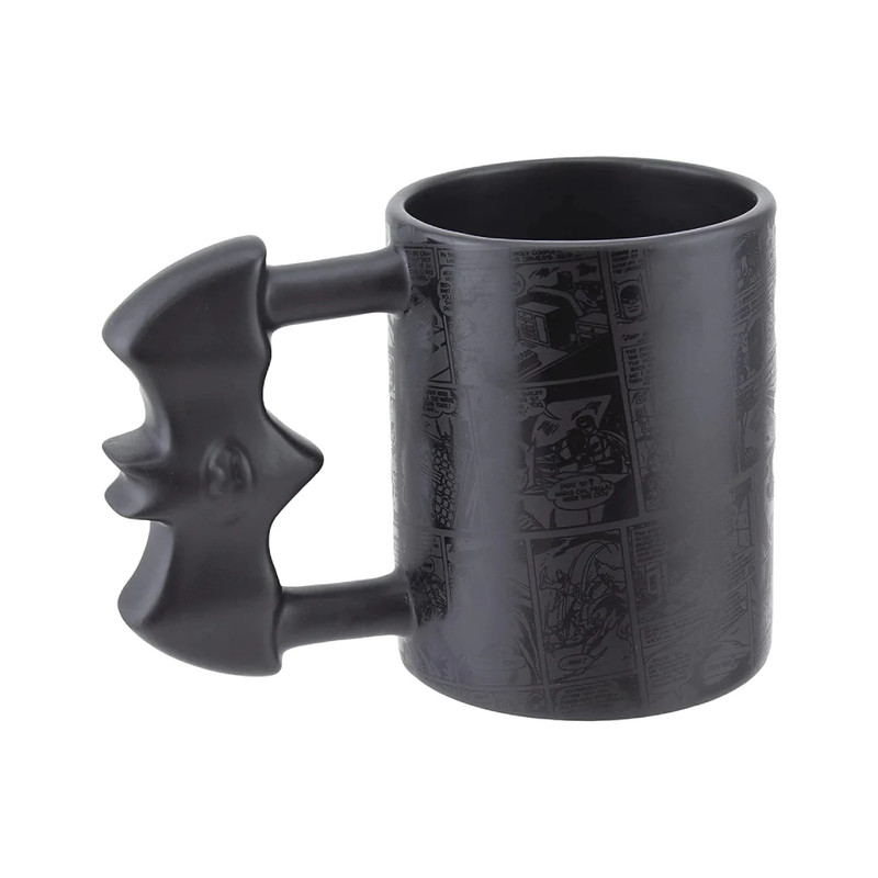 Batman Batarang Shaped Mug - كأس
